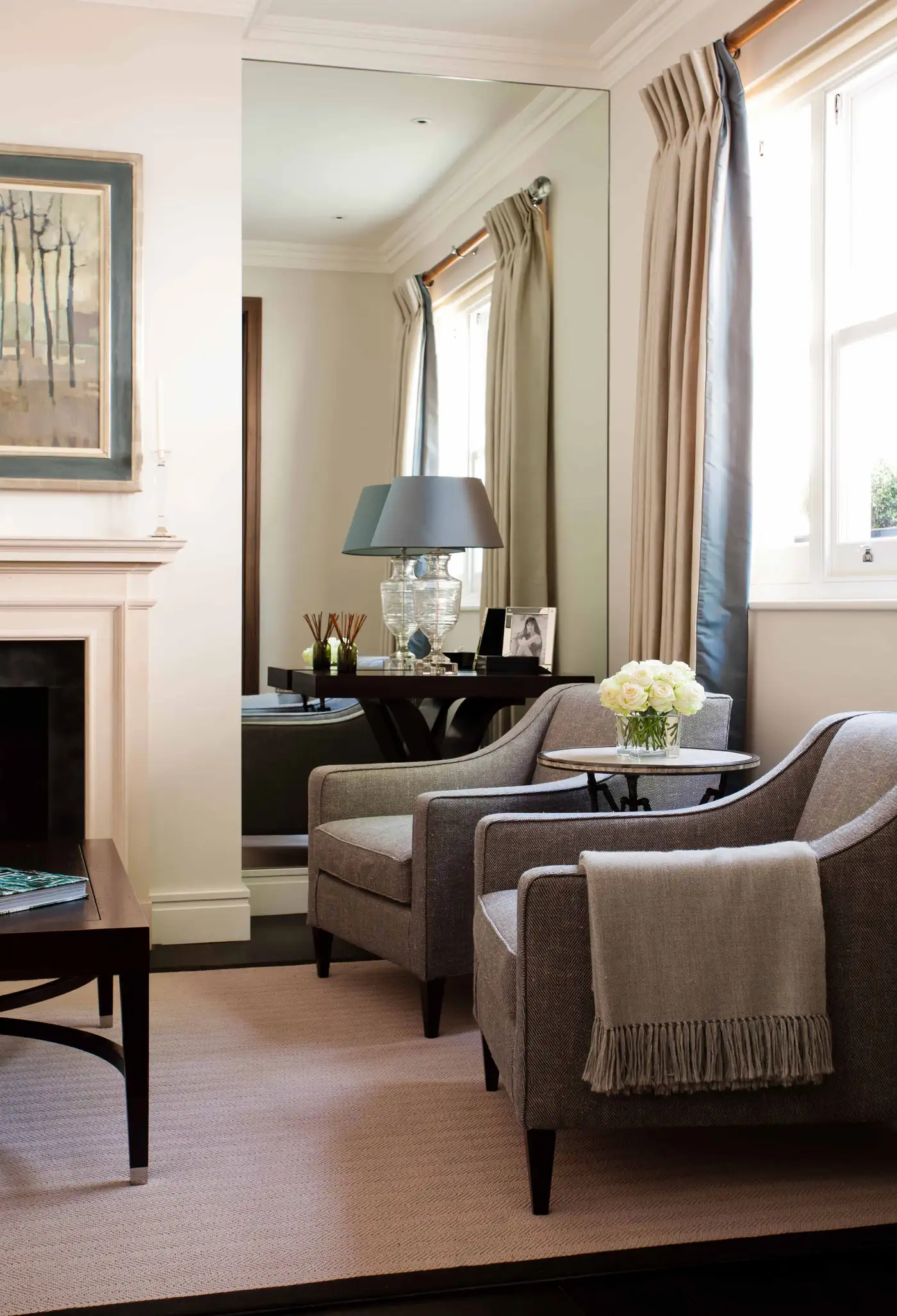 Elm Park Lane by Elmerston