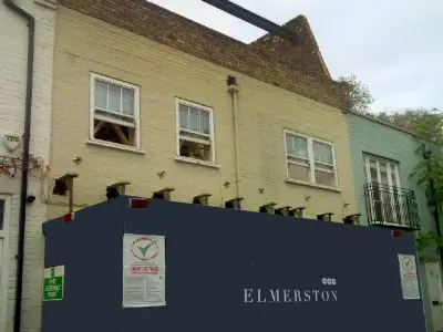 Elmerston Project Management Hoarding