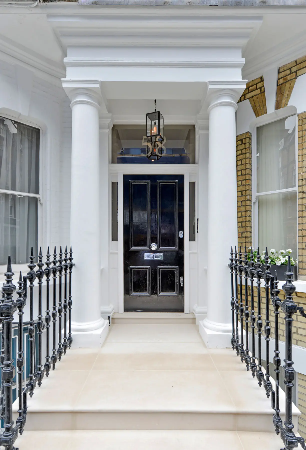 Elm Park Road by Elmerston