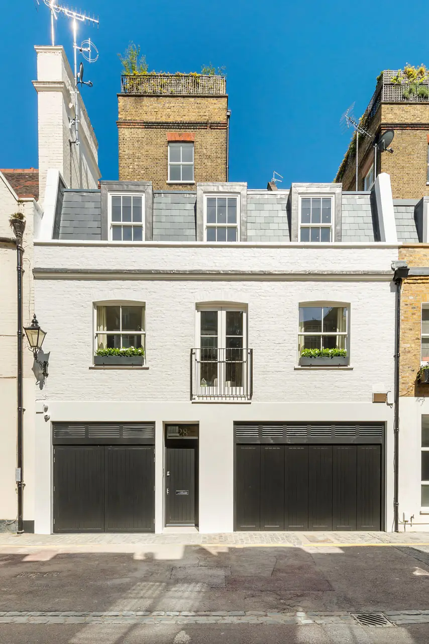 Knightsbridge Clabon Mews
