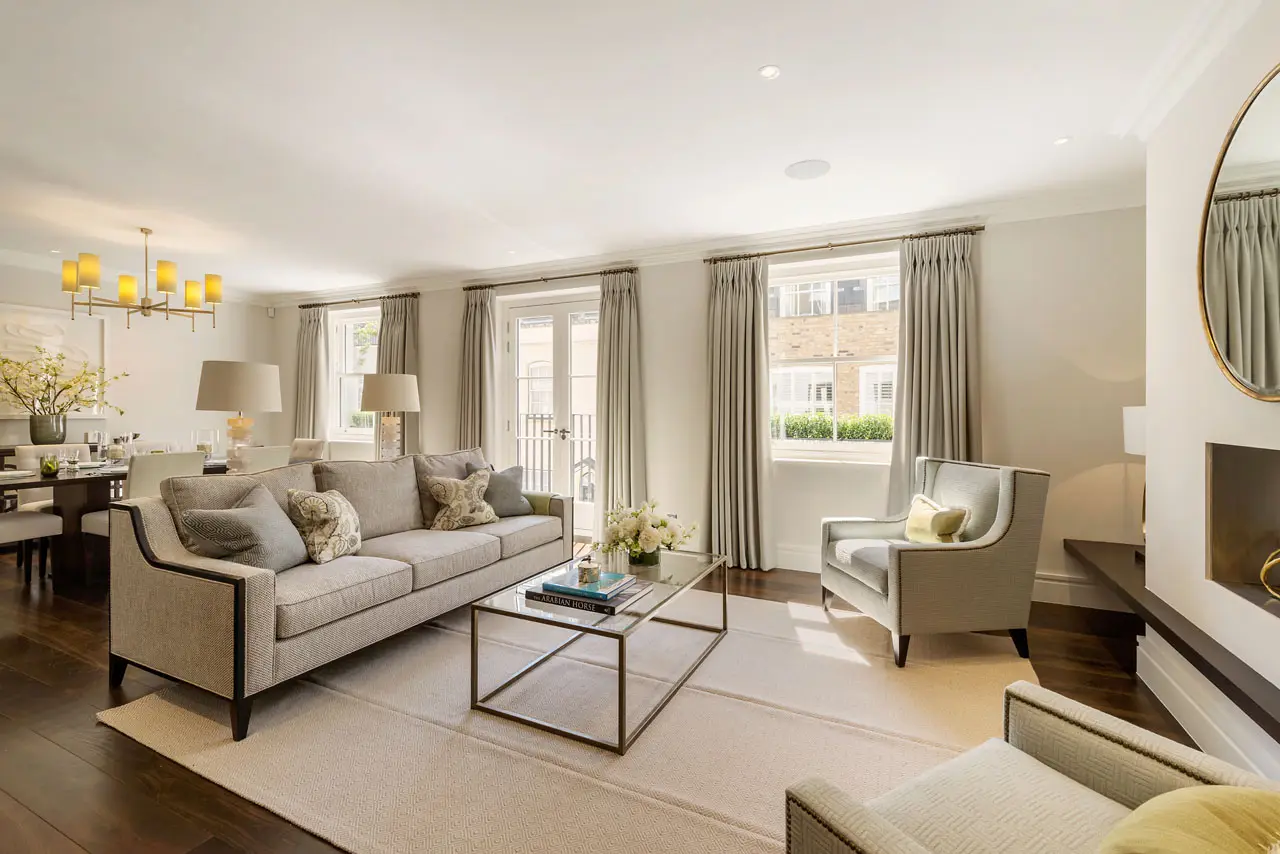 Knightsbridge Clabon Mews