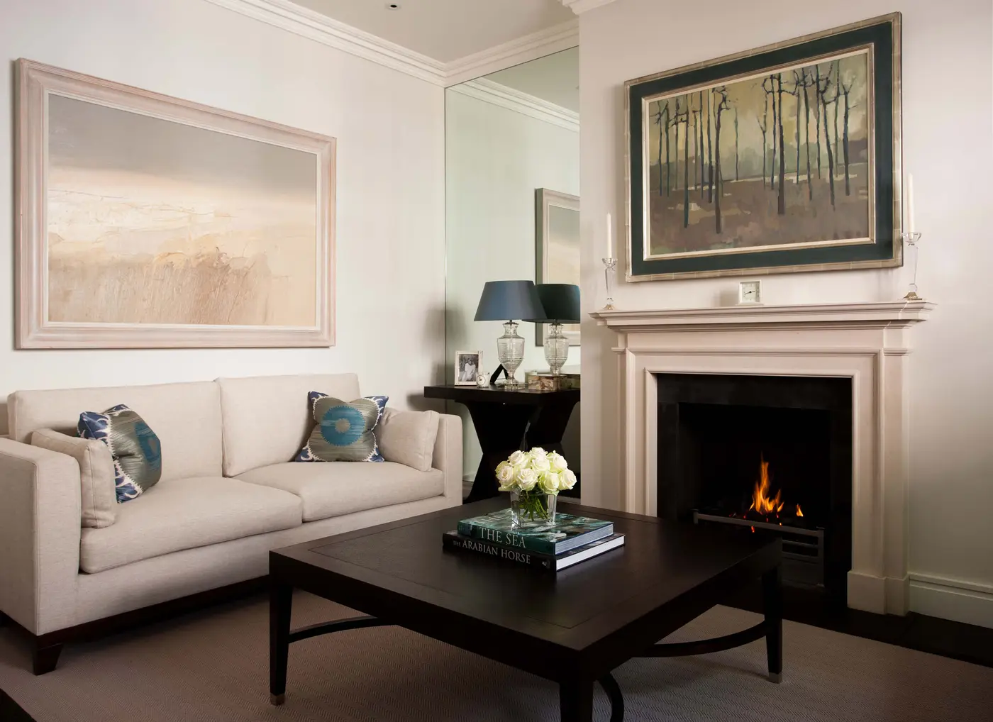 Elm Park Lane by Elmerston