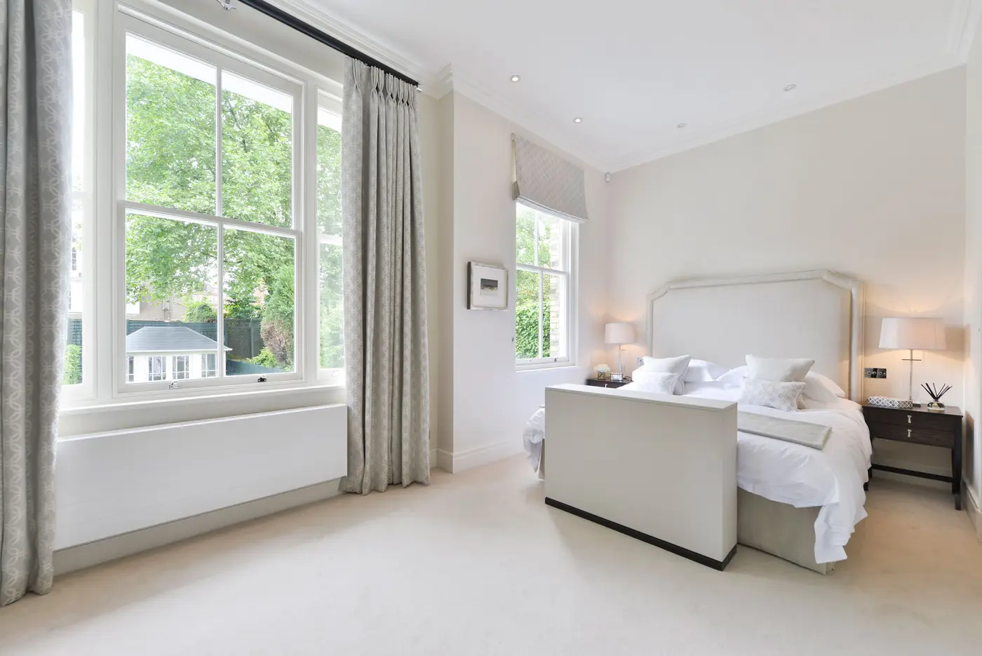 Elm Park Road by Elmerston