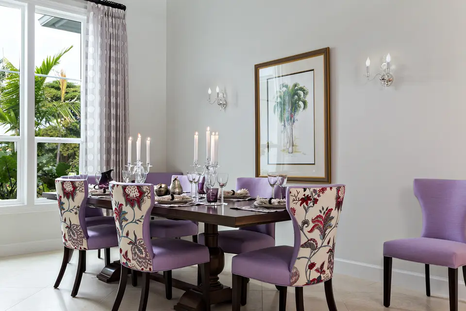 Harbor Circle - Dining Room