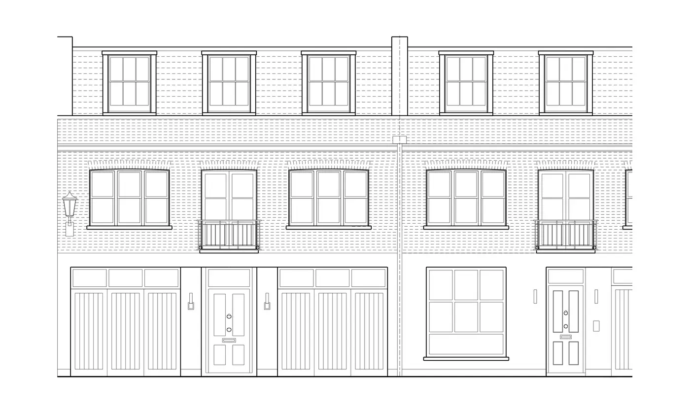 Clabon Mews House