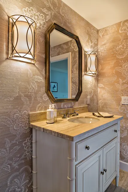 Harbor Circle - Powder Room