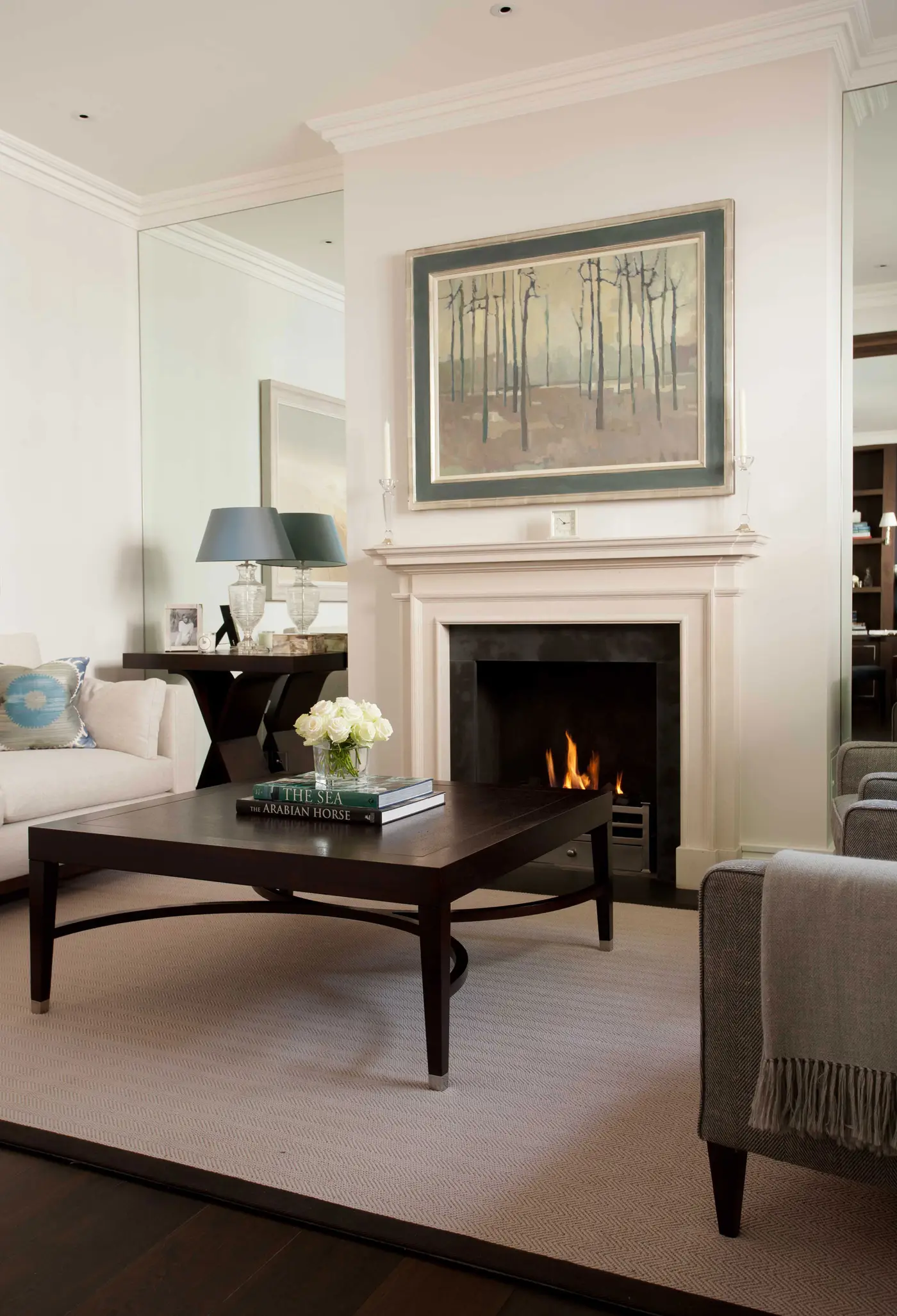 Elm Park Lane by Elmerston