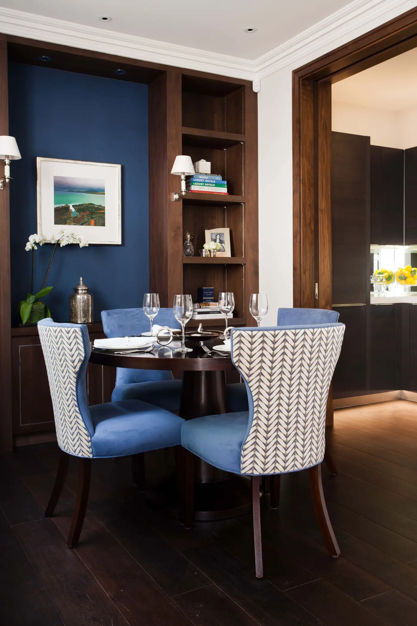 Elm Park Lane by Elmerston