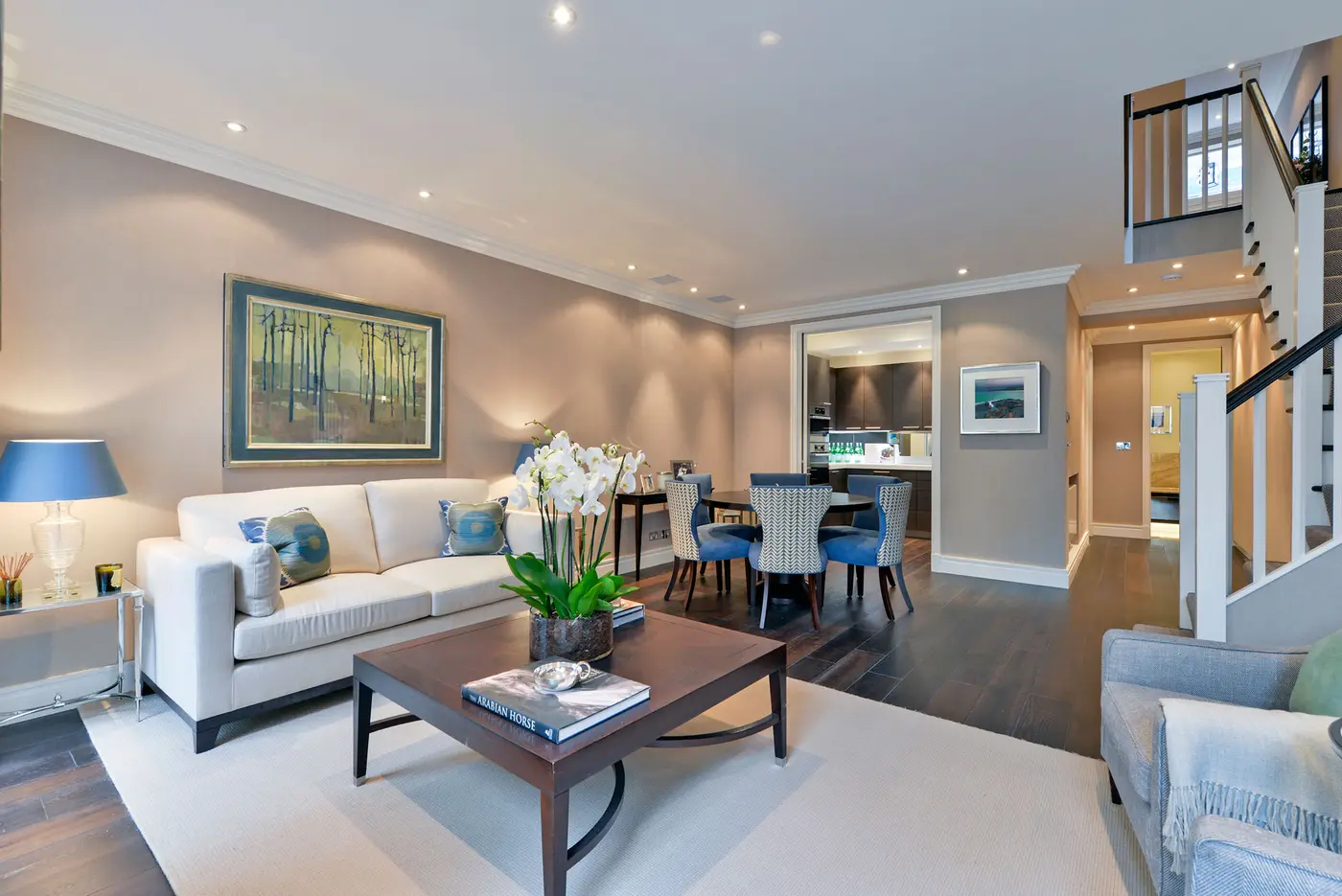 Elm Park Road by Elmerston