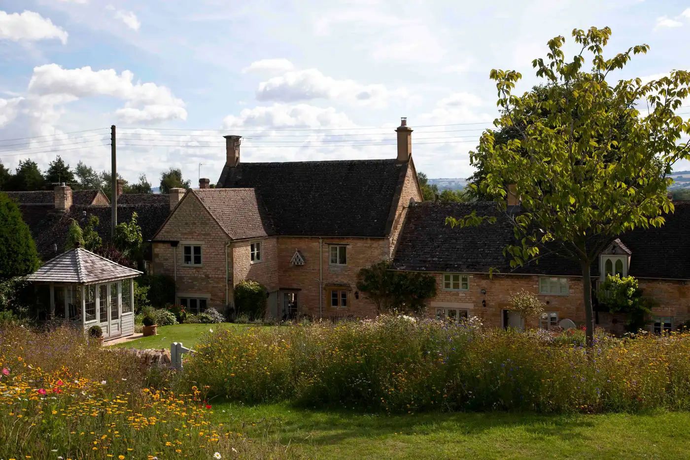 The Old Bakehouse by Elmerston