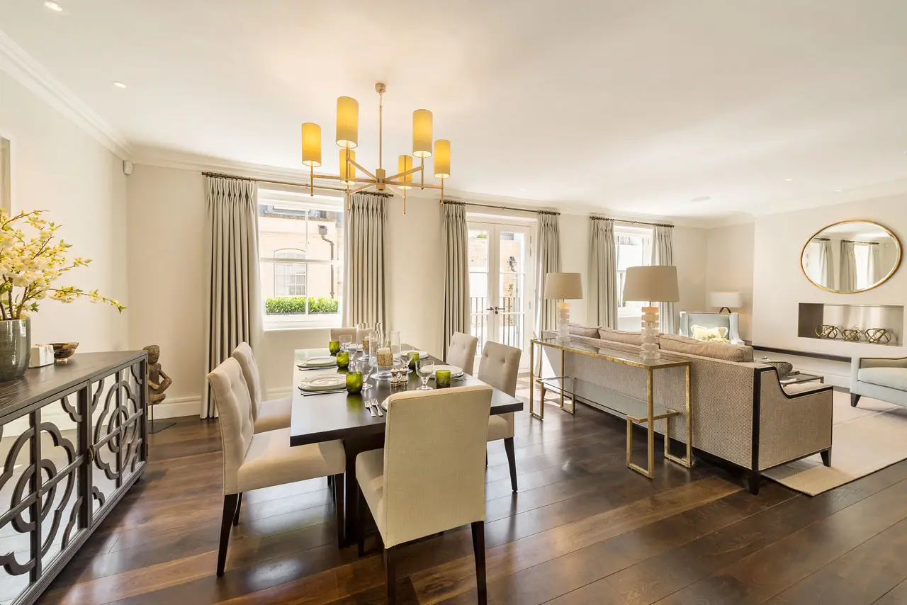 Knightsbridge Clabon Mews