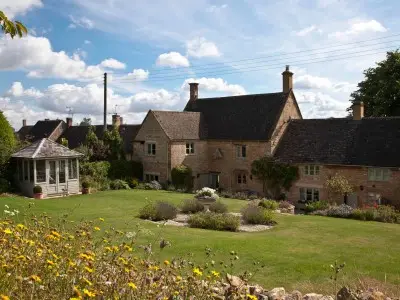 The Old Bakehouse by Elmerston